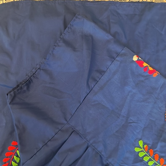 ⚜️🔷⚜️Traditional Mexican Tehuacán Embroidered woman’s dress - Picture 15 of 16